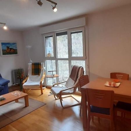 Appartement Buenavista à Canfranc Extérieur photo