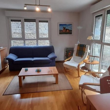 Appartement Buenavista à Canfranc Extérieur photo