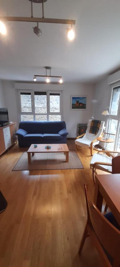 Appartement Buenavista à Canfranc Extérieur photo