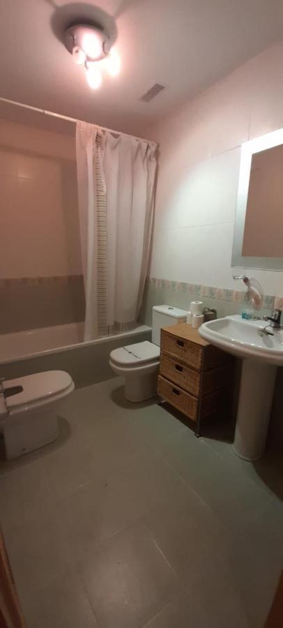 Appartement Buenavista à Canfranc Extérieur photo