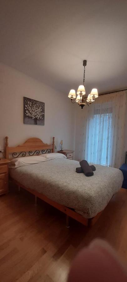 Appartement Buenavista à Canfranc Extérieur photo
