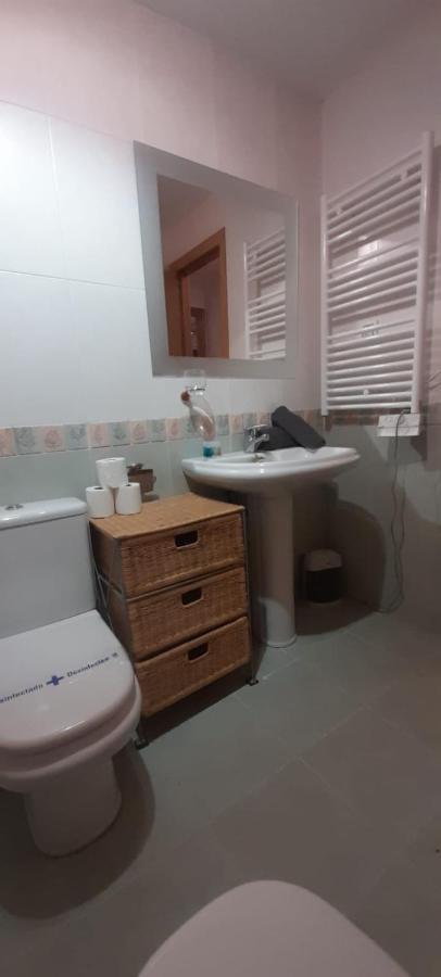 Appartement Buenavista à Canfranc Extérieur photo