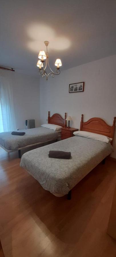 Appartement Buenavista à Canfranc Extérieur photo