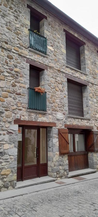 Appartement Buenavista à Canfranc Extérieur photo