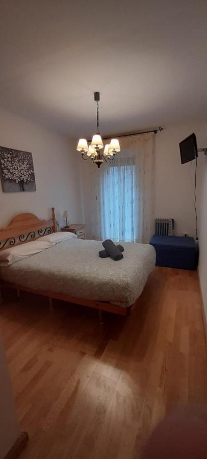 Appartement Buenavista à Canfranc Extérieur photo